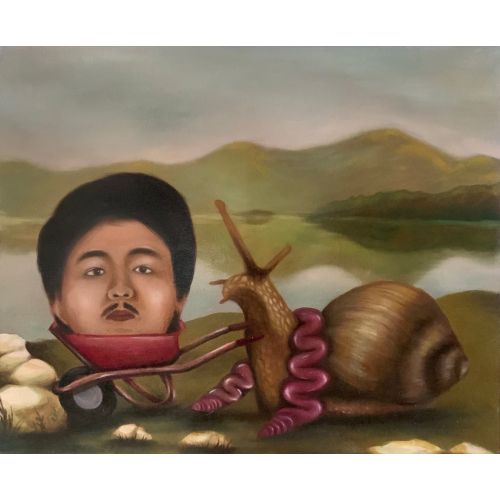 Muhamad Fathurahman Alamsyah - Beban yang Menggerus (2025)