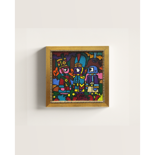 How It Go. How It Ends