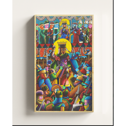 Coronation and Divine Right