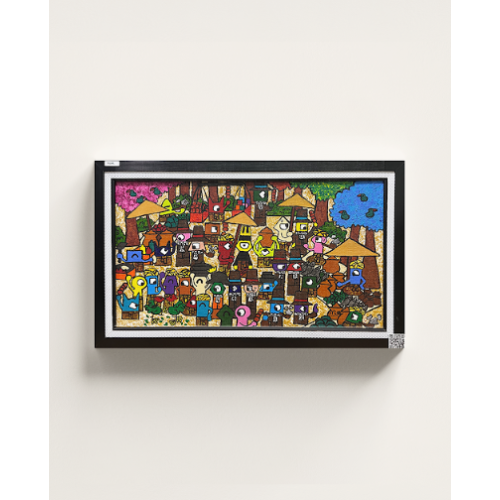 Pangeran Ada di Pasar