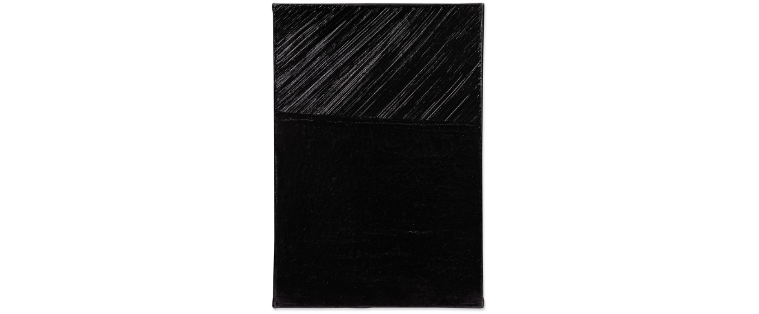 Jejak Panjang Sebuah Kanvas: Soulages 1981 Menggoda Kolektor Dunia