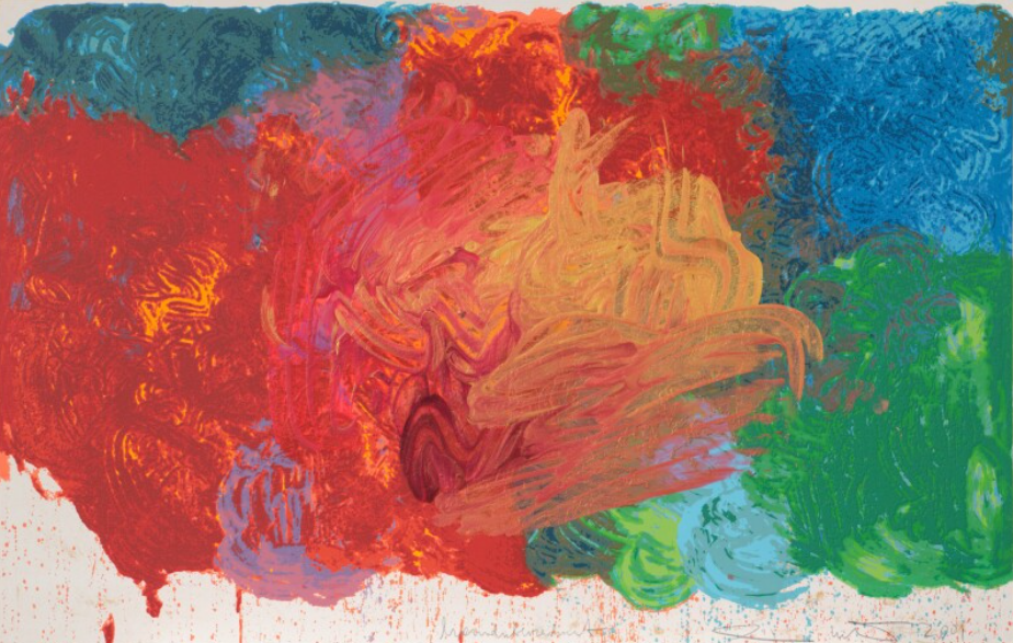 Ritual, Jejak Tubuh, dan Pasar Seni: Karya Hermann Nitsch di Panggung Lelang Eropa