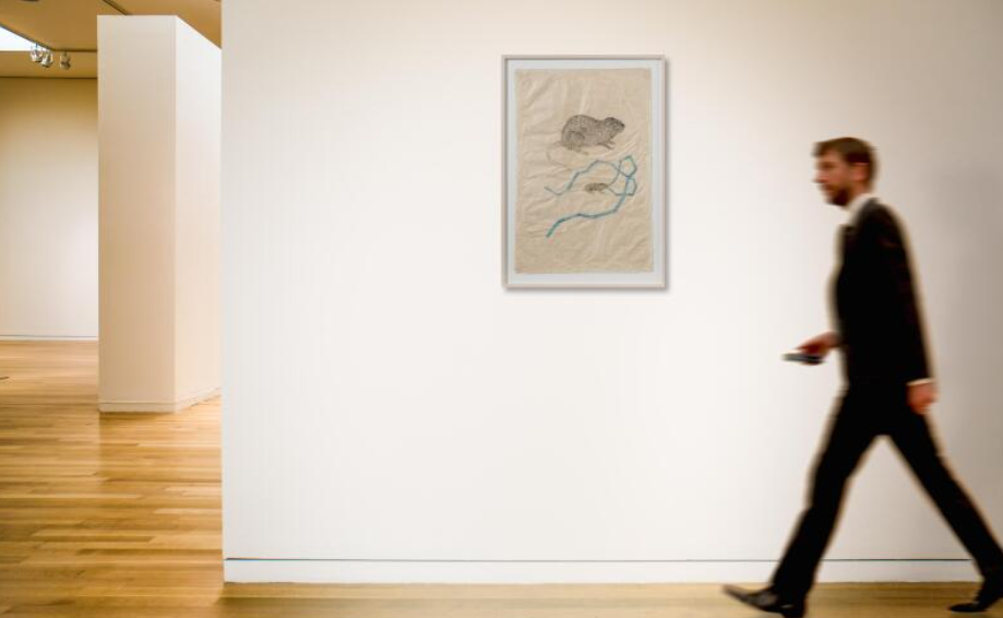 Jejak Alam dan Imajinasi Feminin: Karya Kiki Smith Dilelang di Sotheby’s