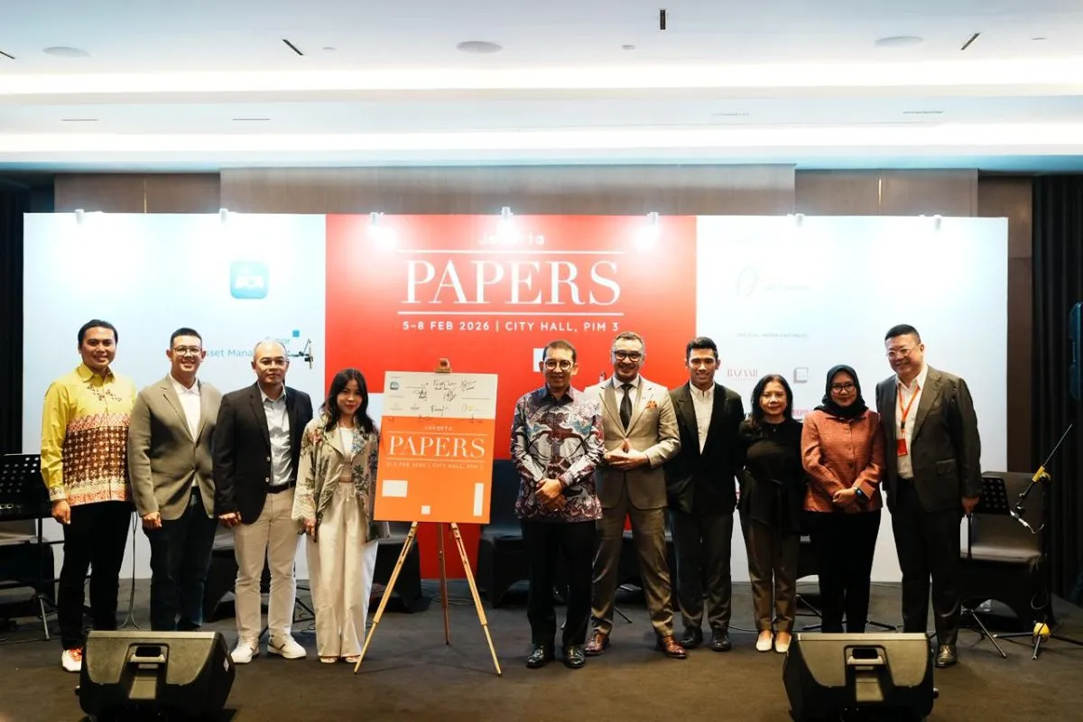 Fadli Zon Soroti Potensi Seni Rupa Kertas sebagai Medium Ekspresi Kreatif